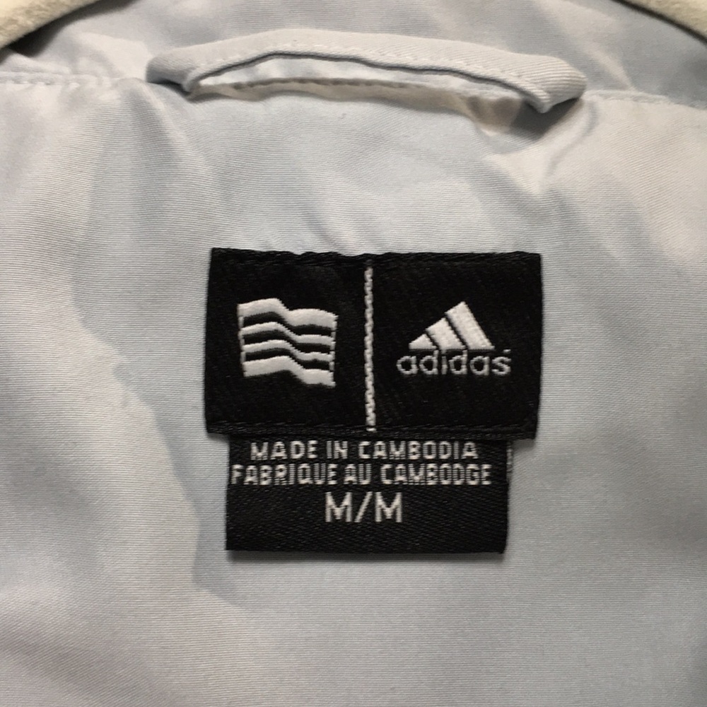 Adidas 1/4 Zip Pullover Jacket - image 6